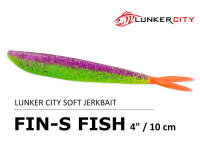 Lunker City Fin-S Fish 4" / 10 cm