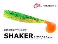 Lunker City Shaker 3.25" / 8.5 cm