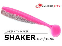 Lunker City Shaker 4.5" / 11 cm
