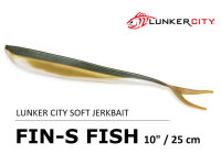 Lunker City Fin-S Fish 10" / 25 cm