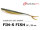 Lunker City Fin-S Fish 10" / 25 cm