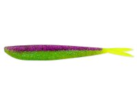 Lunker City Fin-S Fish 4" / 10 cm (Tail Colors) - Pimp Daddy CT