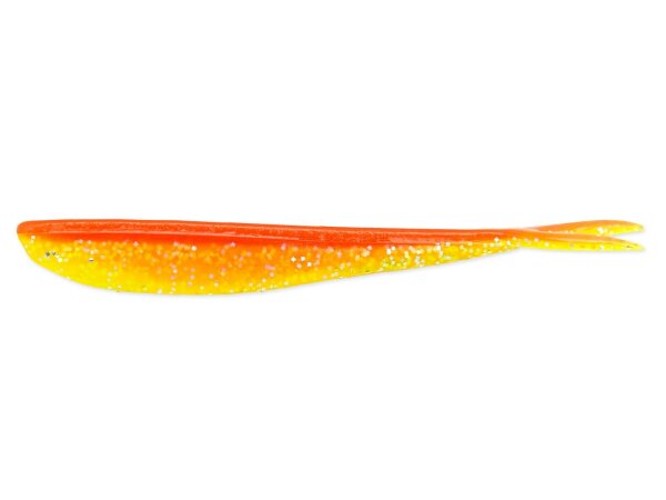 Lunker City Fin-S Fish 4" / 10 cm Atomic Chicken