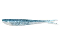 Lunker City Fin-S Fish 4" / 10 cm Baby Blue Shad