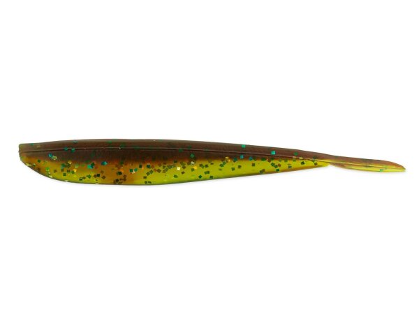 Lunker City Fin-S Fish 4" / 10 cm Motor Juice