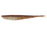 Lunker City Fin-S Fish 4" / 10 cm Rootbeer Shiner