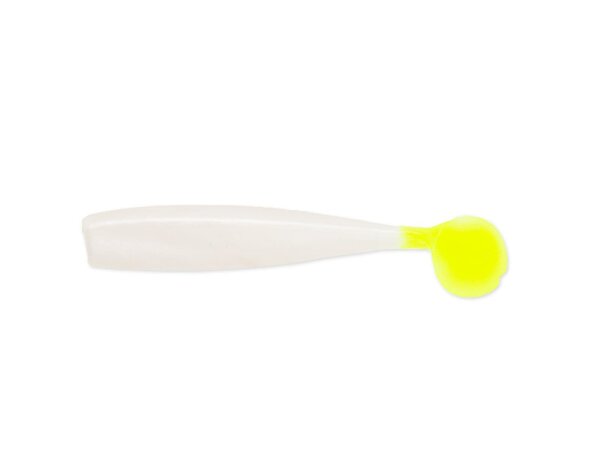 Lunker City Shaker 3.25" / 8.5 cm Albino CT