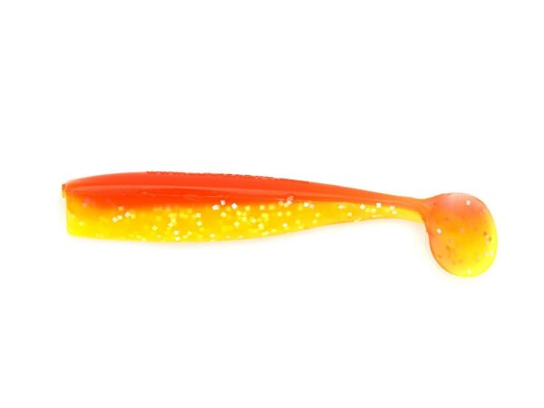 Lunker City Shaker 3.25" / 8.5 cm Atomic Chicken