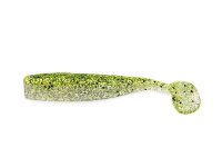 Lunker City Shaker 3.25" / 8.5 cm Chartreuse Ice