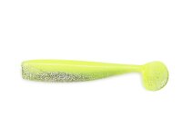 Lunker City Shaker 3.25" / 8.5 cm Chartreuse Silk Ice