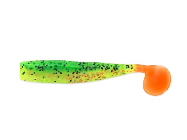 Lunker City Shaker 3.25" / 8.5 cm Fire Tiger FT