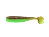 Lunker City Shaker 3.25" / 8.5 cm Kiwi Shad