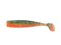 Lunker City Shaker 3.25" / 8.5 cm Metallic Carrot