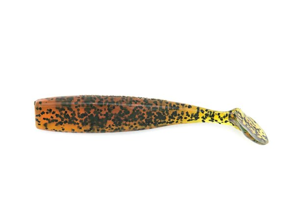 Lunker City Shaker 3.25" / 8.5 cm Motoroil Pepper