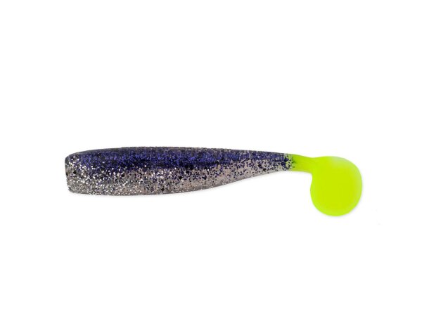 Lunker City Shaker 3.25" / 8.5 cm Purple Ice CT