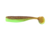 Lunker City Shaker 4.5" / 11 cm Kiwi Shad