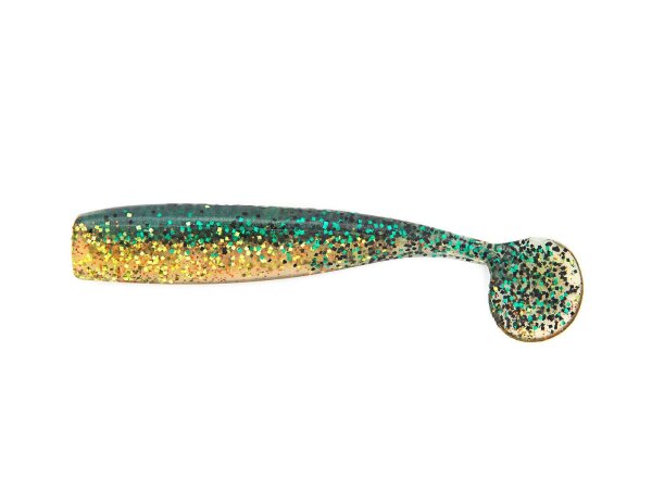 Lunker City Shaker 4.5" / 11 cm Perch