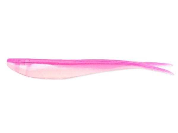 Lunker City Fin-S Fish 7" / 17.5 cm Bubblegum Shad