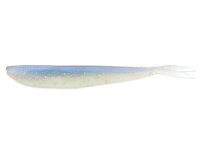 Lunker City Fin-S Fish 7" / 17.5 cm Sexy Shiner