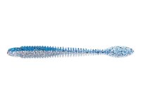 Lunker City Ribster 3" / 7.5 cm Blue Ice