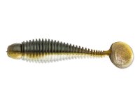 Lunker City Grubster 2.75" / 7.2 cm Arkansas Shiner