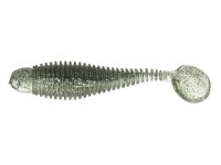 Lunker City Grubster 2.75" / 7.2 cm Clear Water Bait