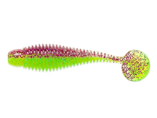 Lunker City Grubster 2.75" / 7.2 cm Pimp Daddy