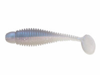 Lunker City Grubster 2.75" / 7.2 cm Pro Blue Shad