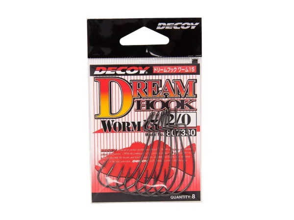 DECOY Dream Hook Worm15