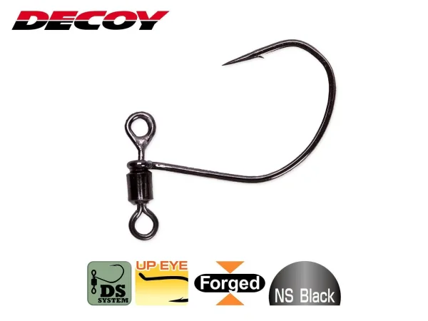 DECOY Drop Shot Worm123