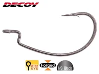 DECOY Kg Hyper Ex Heavy Hook Worm13 2/0