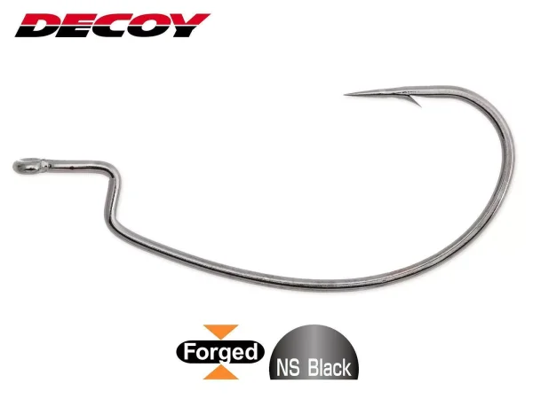 DECOY Big Bait Hook Worm18 7/0