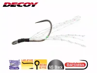 DECOY Area Hook Type VIIS Fiber Front AH-7S 12