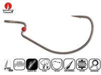 VMC Cheboo Offset Haken (7318NE) Gr. 1/0