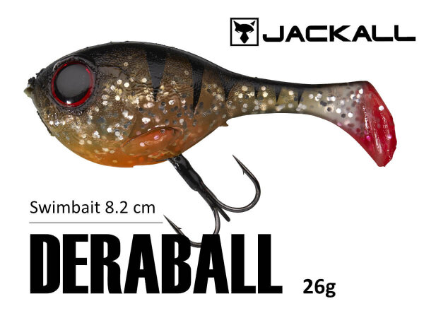 Illex/Jackall Deraball