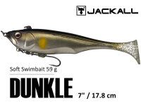 Illex/Jackall Dunkle 7" / 17.8 cm