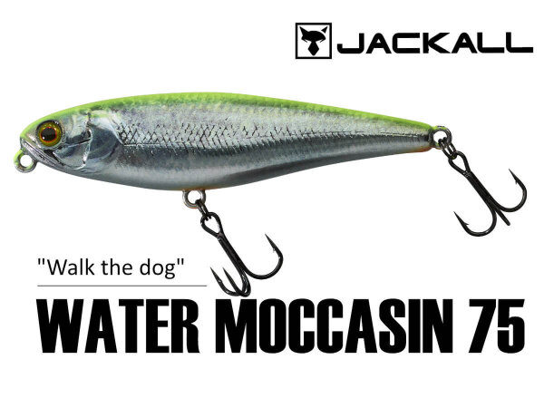 Illex/Jackall Water Moccasin 75