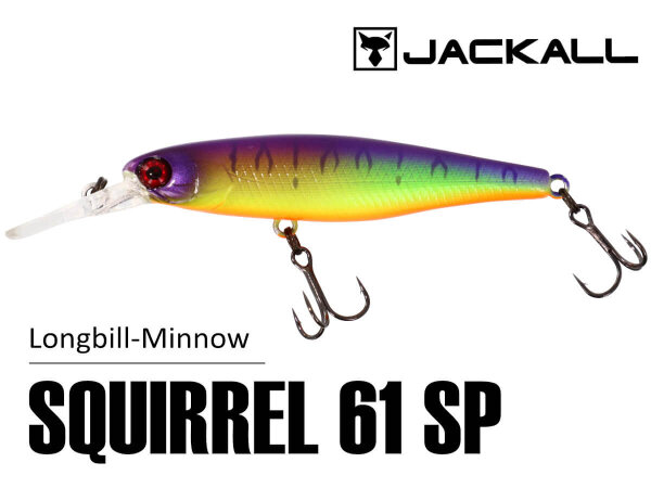 Illex/Jackall Squirrel 61 SP