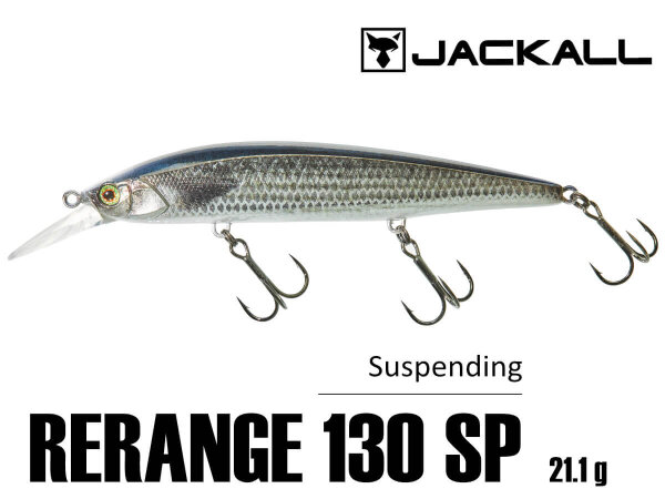 Illex/Jackall Rerange 130 SP