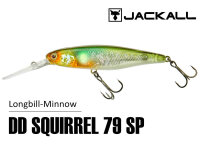 Illex/Jackall DD Squirrel 79 SP