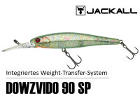 Illex/Jackall DOWZVIDO 90SP