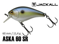 Illex/Jackall Diving Aska 60SR