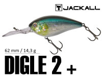 Illex/Jackall DIGLE 2 +