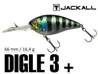 Illex/Jackall DIGLE 3 +