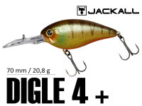 Illex/Jackall DIGLE 4 +