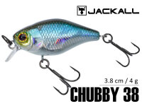 llex/Jackall Chubby 38