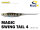 Illex Magic Swing Tail 4 / 10 cm