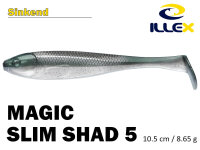 Illex Magic Slim Shad 5 / 10.5 cm