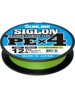 Sunline Siglon PE X4 orange 150m Spule