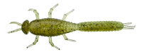 Illex Magic May Fly 2.6" / 6.6 cm Green Pumpkin